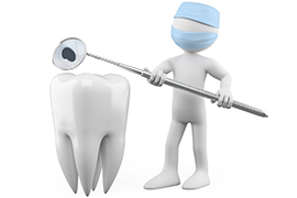 虫歯治療は一般歯科へ