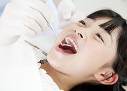 子どもの歯を守るために「小児歯科」